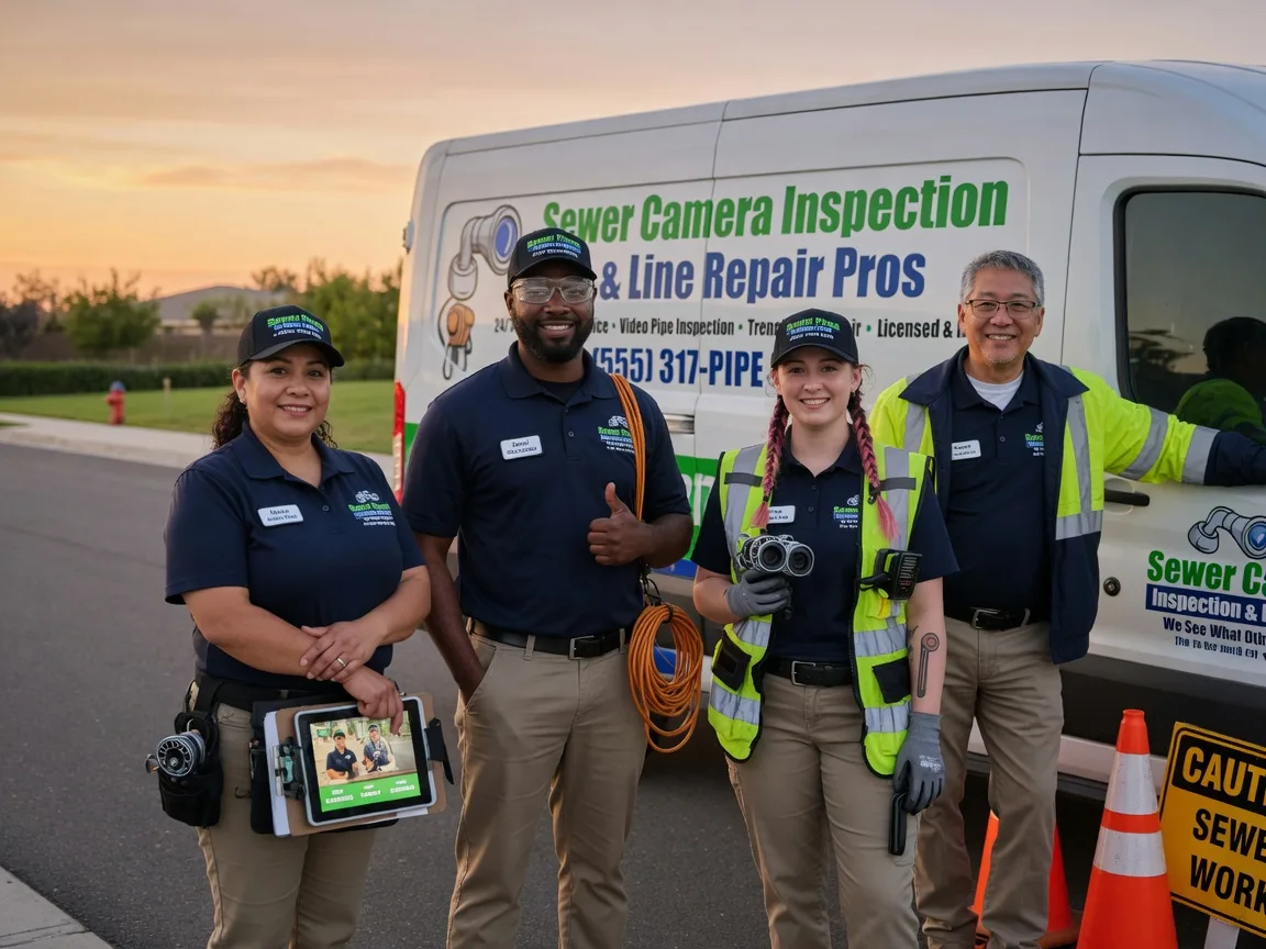Sewer Line Repair company in Paullina, IA